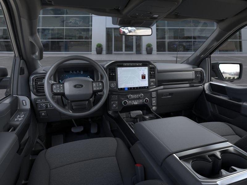 new 2024 Ford F-150 car, priced at $58,259