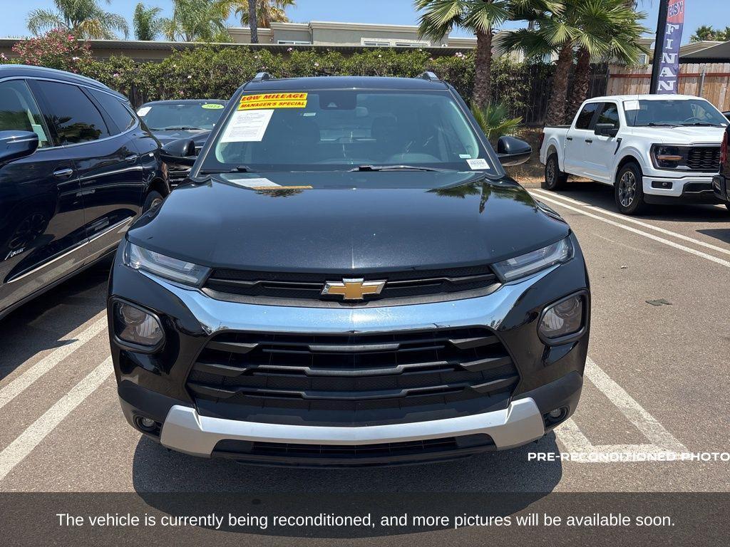 used 2023 Chevrolet TrailBlazer car, priced at $19,328