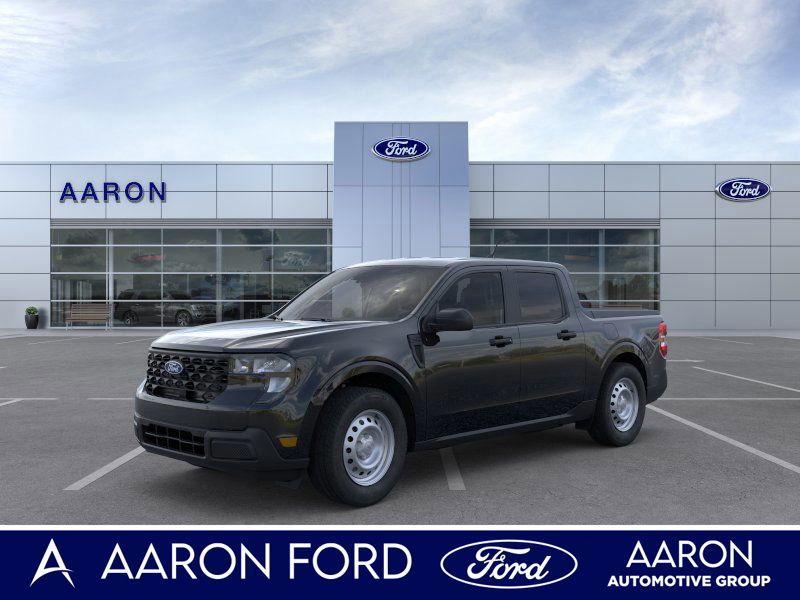 new 2025 Ford Maverick car, priced at $29,305