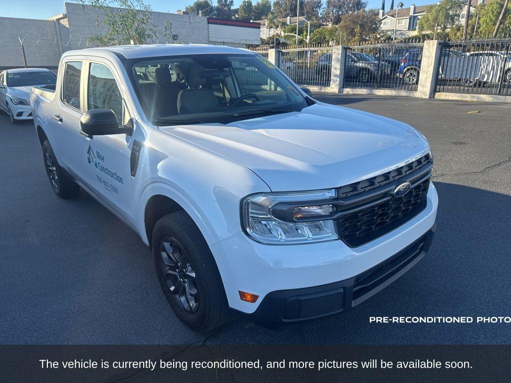 used 2023 Ford Maverick car, priced at $27,000