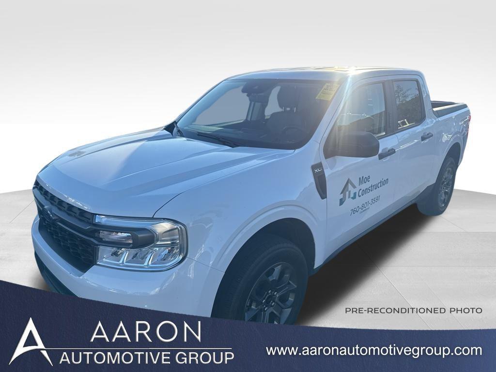 used 2023 Ford Maverick car, priced at $27,000