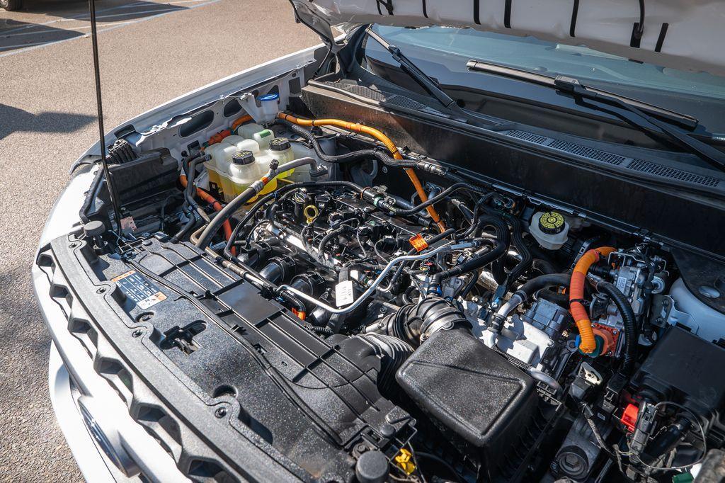 used 2023 Ford Maverick car, priced at $26,500