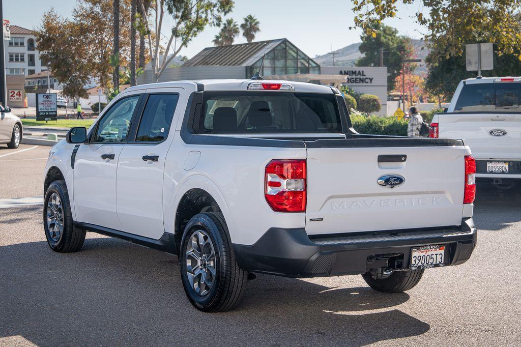 used 2023 Ford Maverick car, priced at $26,500
