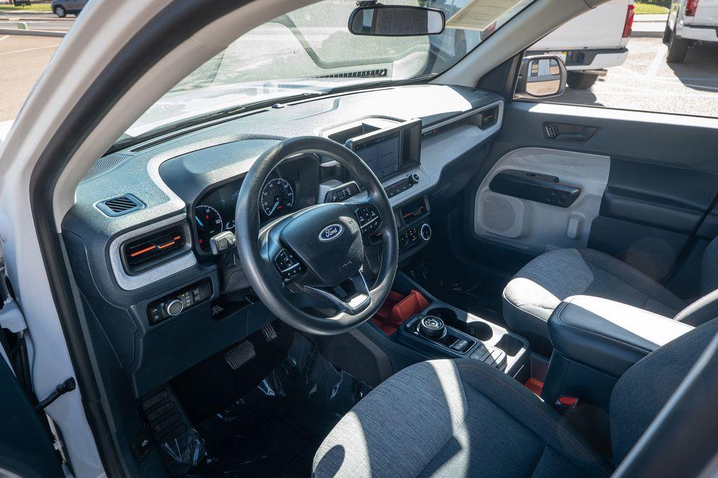 used 2023 Ford Maverick car, priced at $26,500