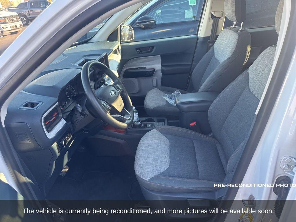 used 2023 Ford Maverick car, priced at $27,000