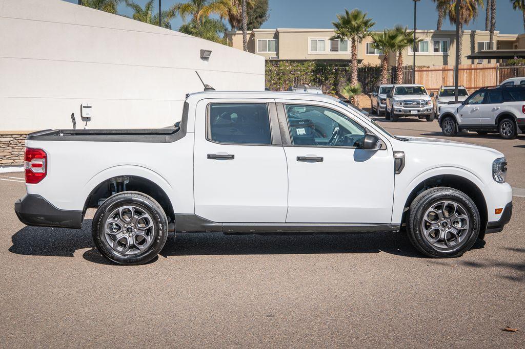 used 2023 Ford Maverick car, priced at $26,500