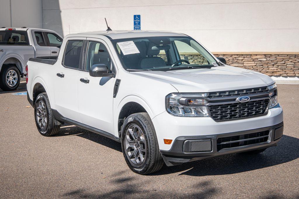 used 2023 Ford Maverick car, priced at $26,500