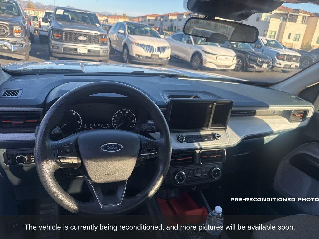 used 2023 Ford Maverick car, priced at $27,000