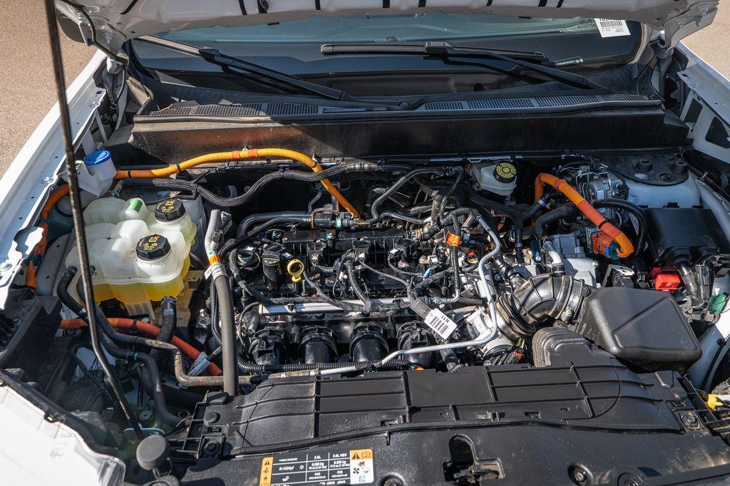 used 2023 Ford Maverick car, priced at $26,500