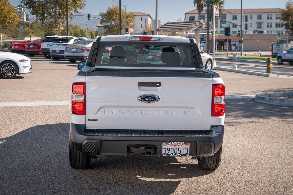 used 2023 Ford Maverick car, priced at $26,500