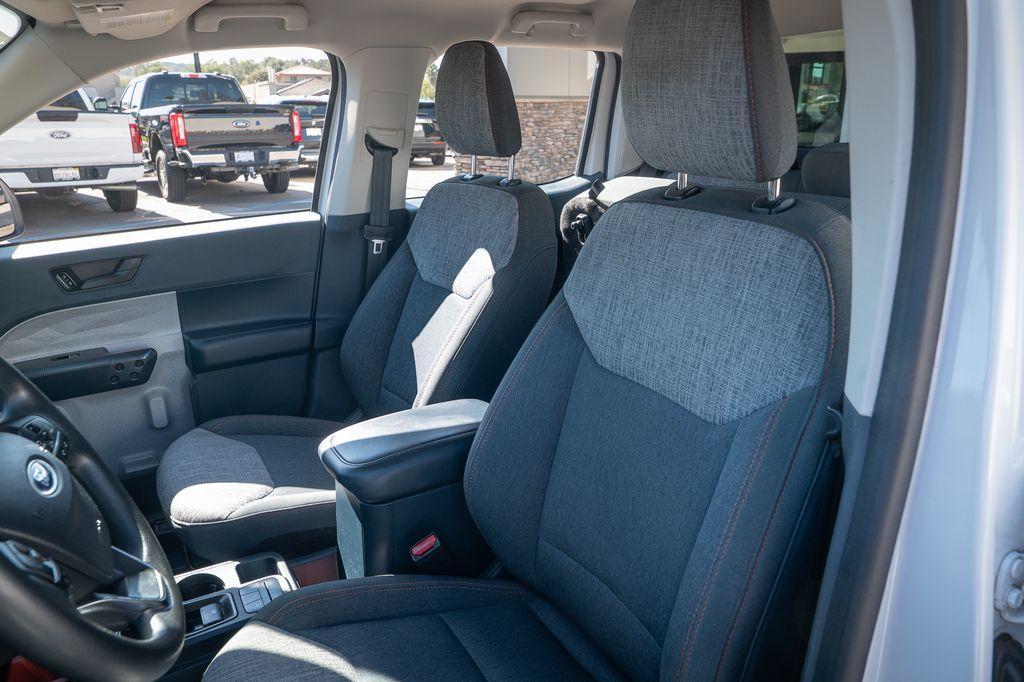 used 2023 Ford Maverick car, priced at $26,500