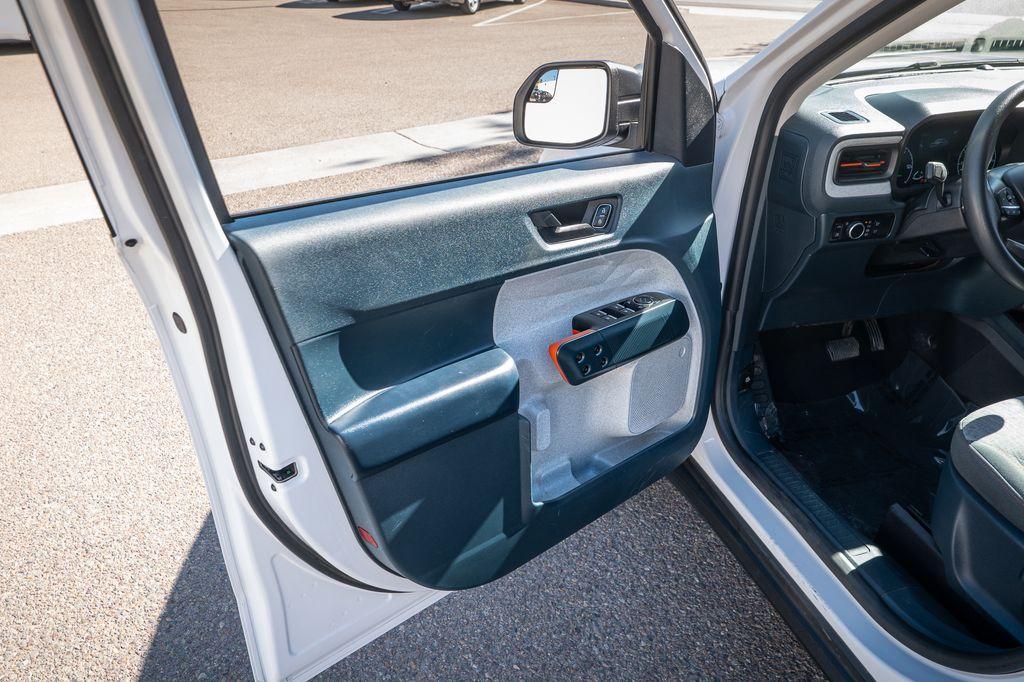 used 2023 Ford Maverick car, priced at $26,500