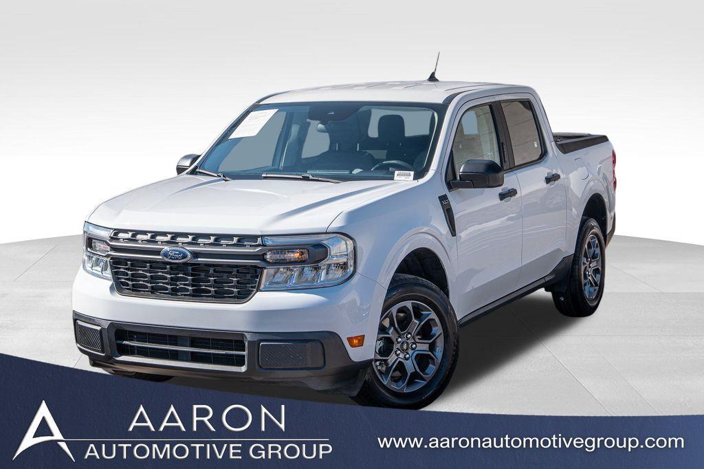 used 2023 Ford Maverick car, priced at $26,500