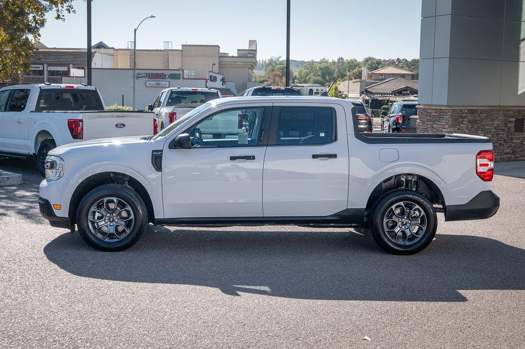 used 2023 Ford Maverick car, priced at $26,500