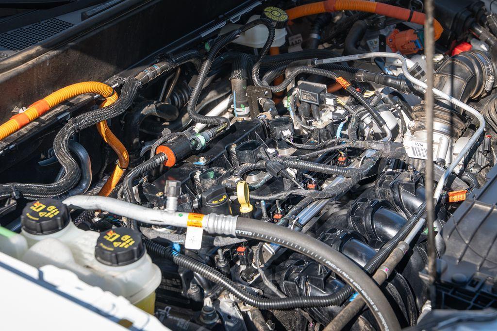 used 2023 Ford Maverick car, priced at $26,500