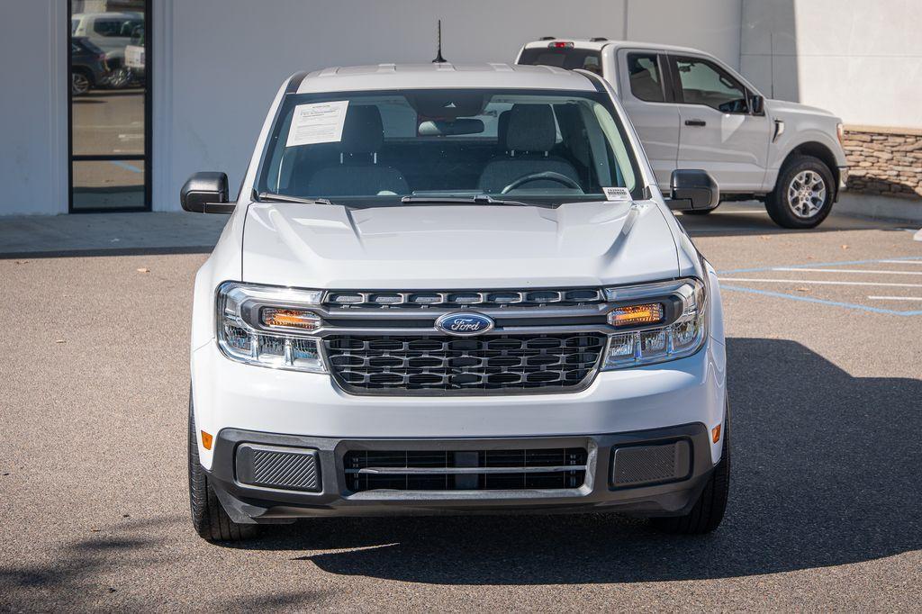 used 2023 Ford Maverick car, priced at $26,500