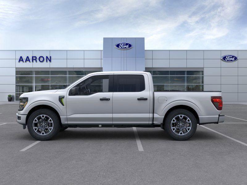 new 2024 Ford F-150 car, priced at $44,315