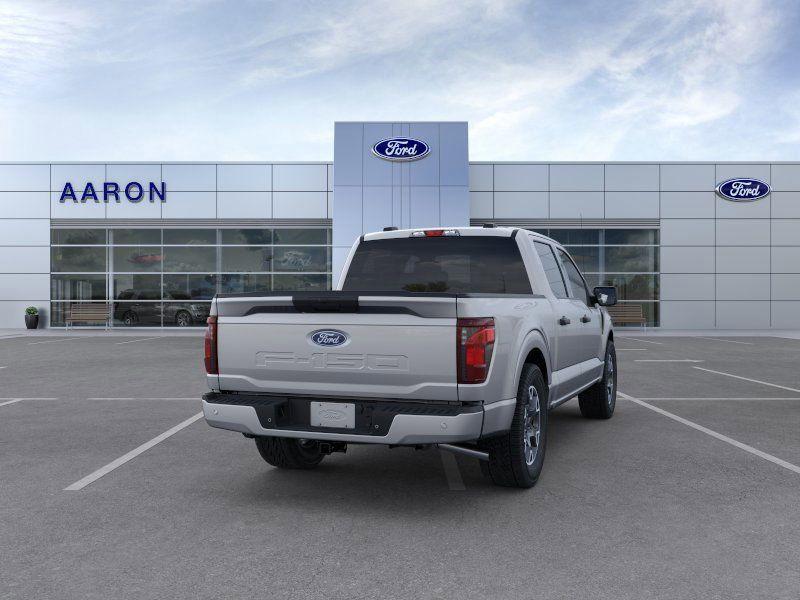 new 2024 Ford F-150 car, priced at $44,315