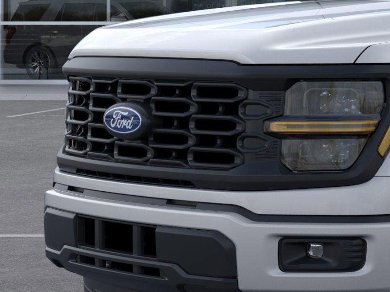 new 2024 Ford F-150 car, priced at $44,315