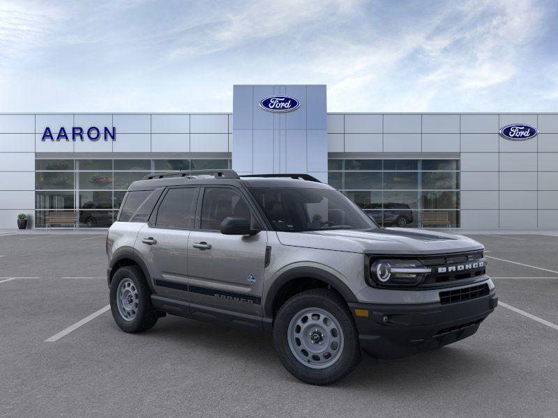 new 2024 Ford Bronco Sport car, priced at $34,265