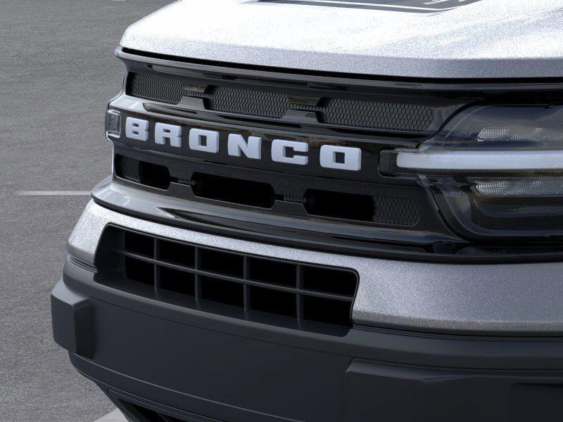 new 2024 Ford Bronco Sport car, priced at $34,265