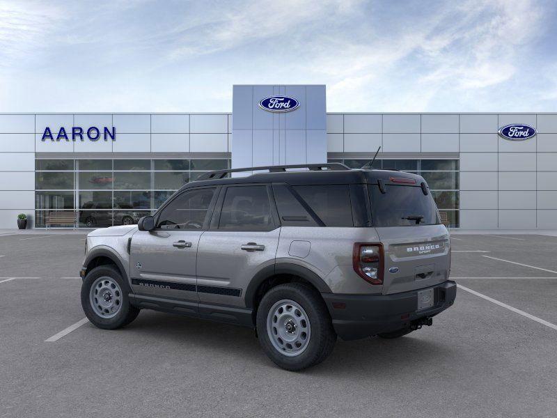 new 2024 Ford Bronco Sport car, priced at $34,265