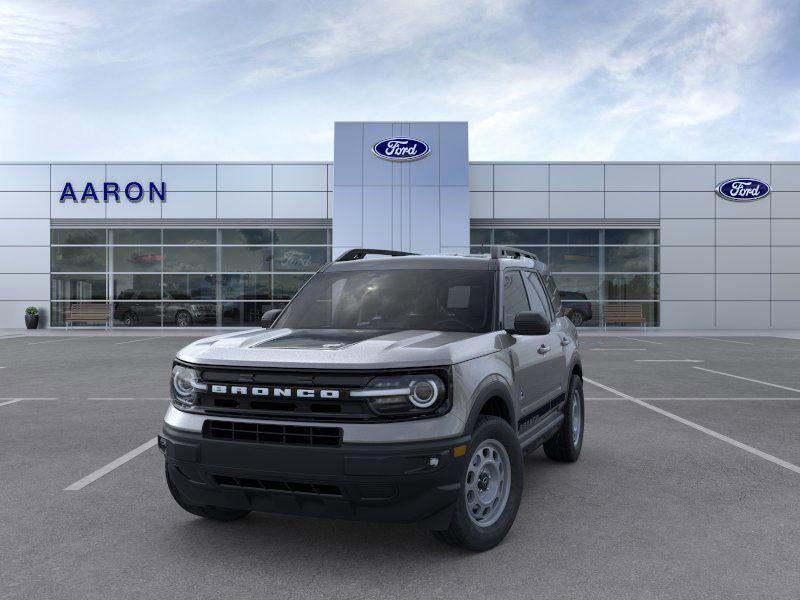 new 2024 Ford Bronco Sport car, priced at $34,265