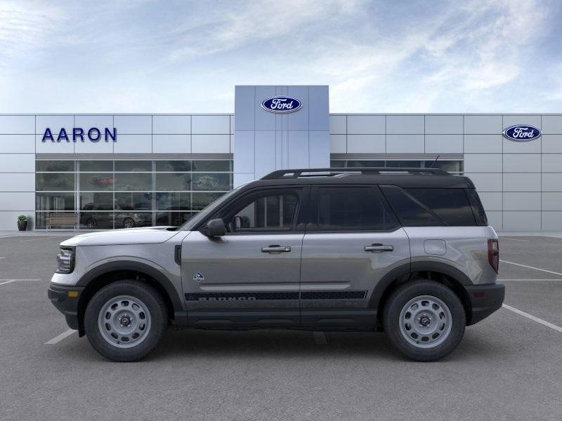 new 2024 Ford Bronco Sport car, priced at $32,764