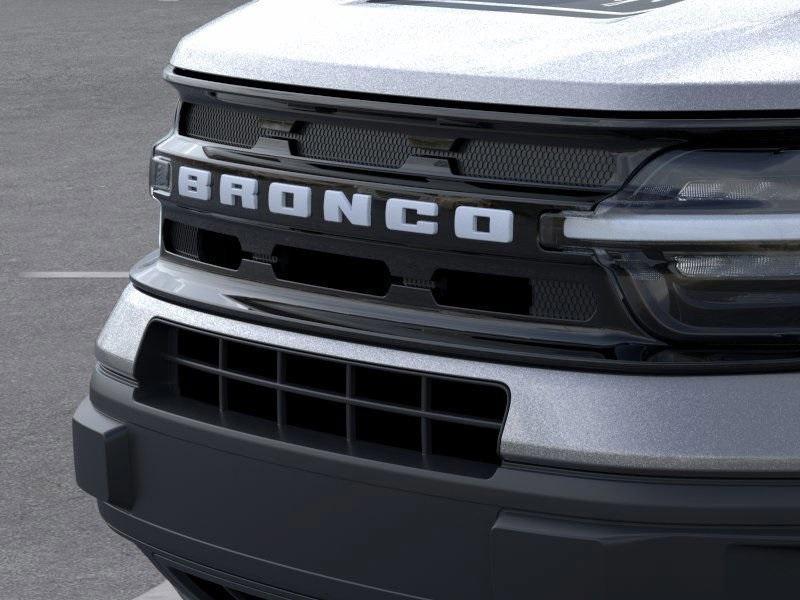 new 2024 Ford Bronco Sport car, priced at $32,764