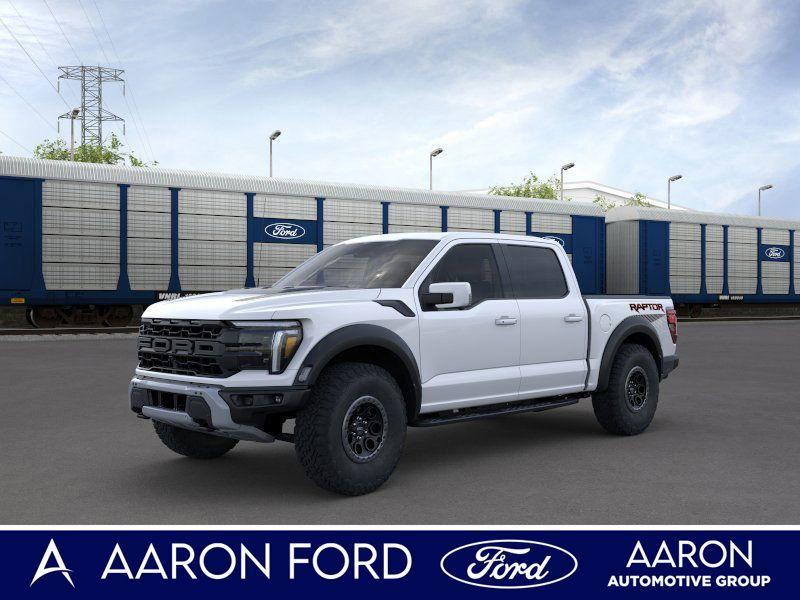 new 2025 Ford F-150 car, priced at $104,460