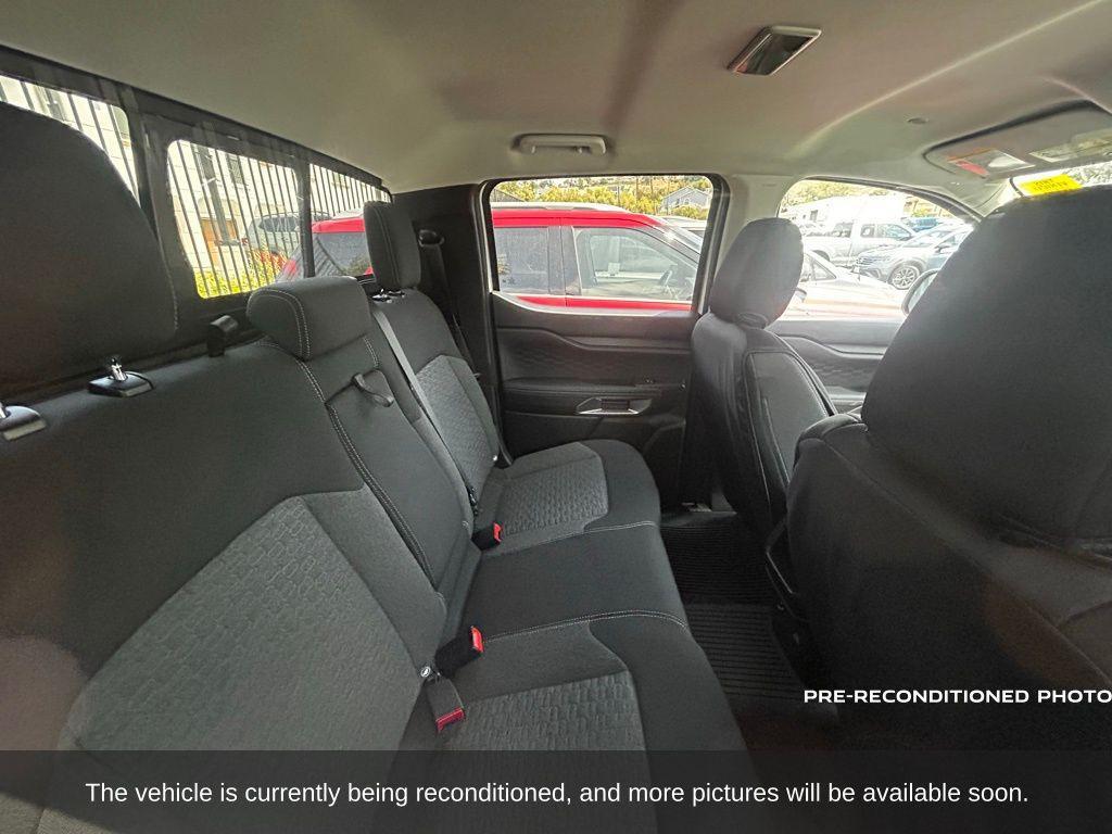 used 2024 Ford Ranger car, priced at $39,591