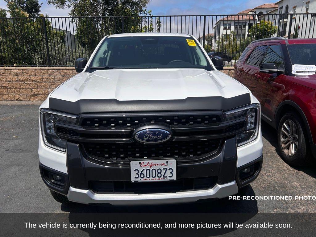 used 2024 Ford Ranger car, priced at $39,591