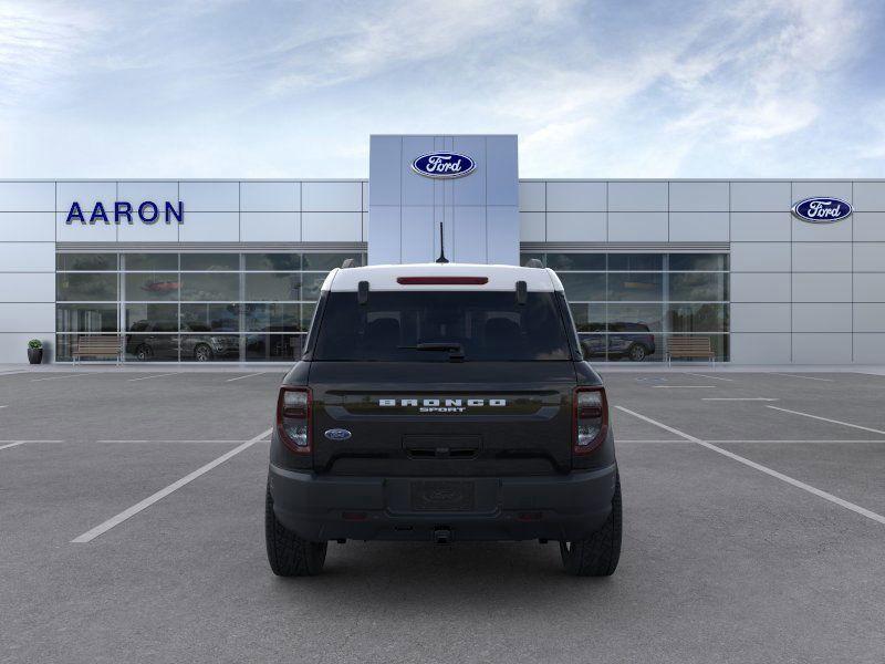 new 2024 Ford Bronco Sport car, priced at $32,250