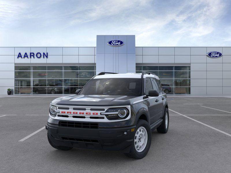 new 2024 Ford Bronco Sport car, priced at $32,250