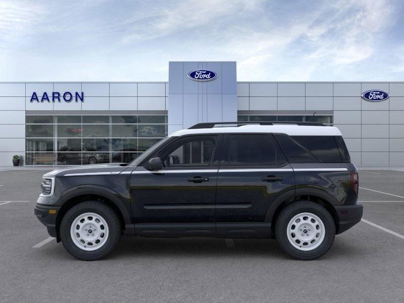 new 2024 Ford Bronco Sport car, priced at $32,000