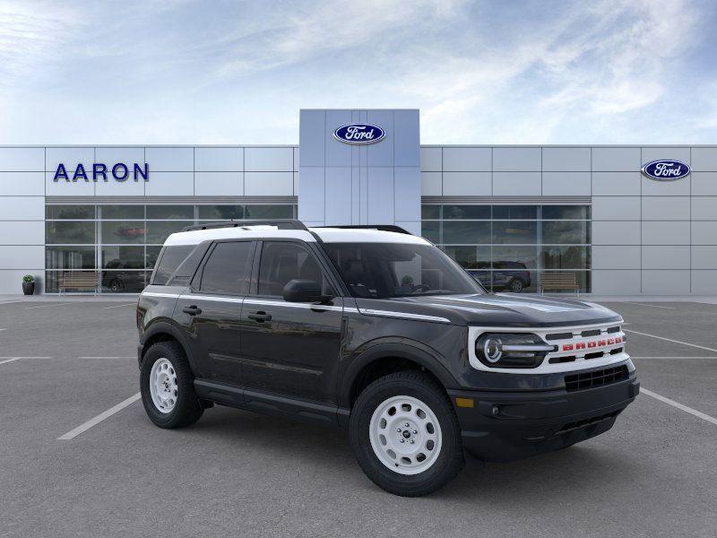 new 2024 Ford Bronco Sport car, priced at $32,250