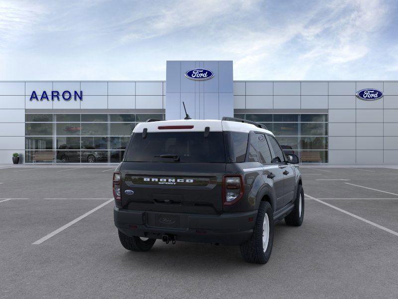 new 2024 Ford Bronco Sport car, priced at $32,250