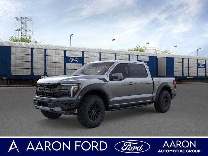 new 2025 Ford F-150 car, priced at $92,225