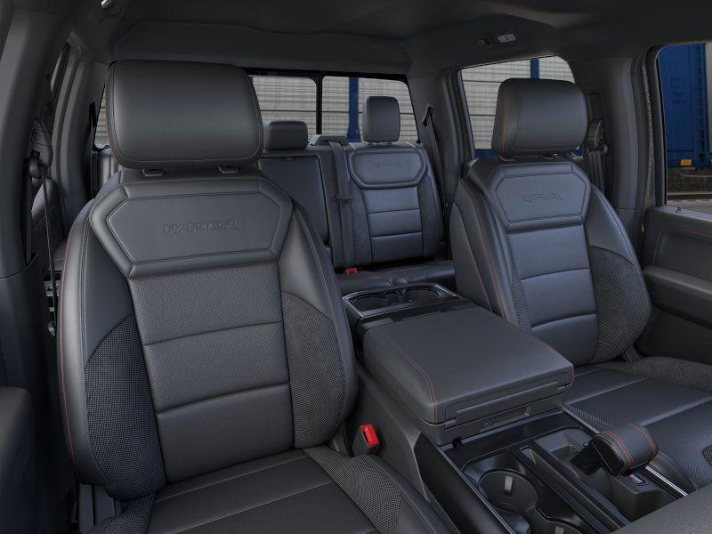 new 2025 Ford F-150 car, priced at $92,225