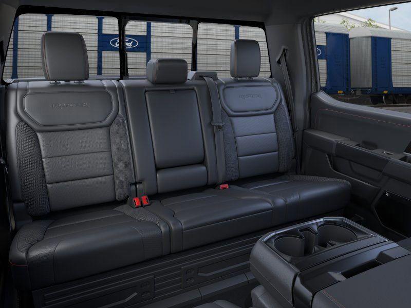 new 2025 Ford F-150 car, priced at $92,225