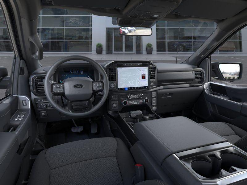 new 2024 Ford F-150 car, priced at $54,635