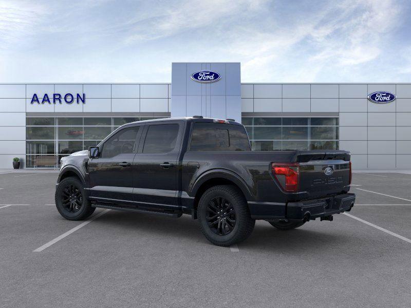 new 2024 Ford F-150 car, priced at $54,635