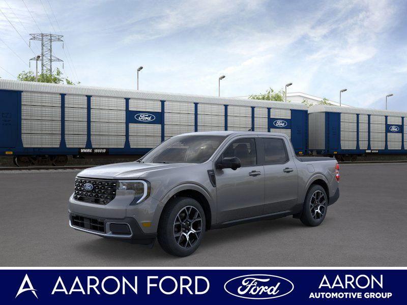 new 2025 Ford Maverick car, priced at $41,130