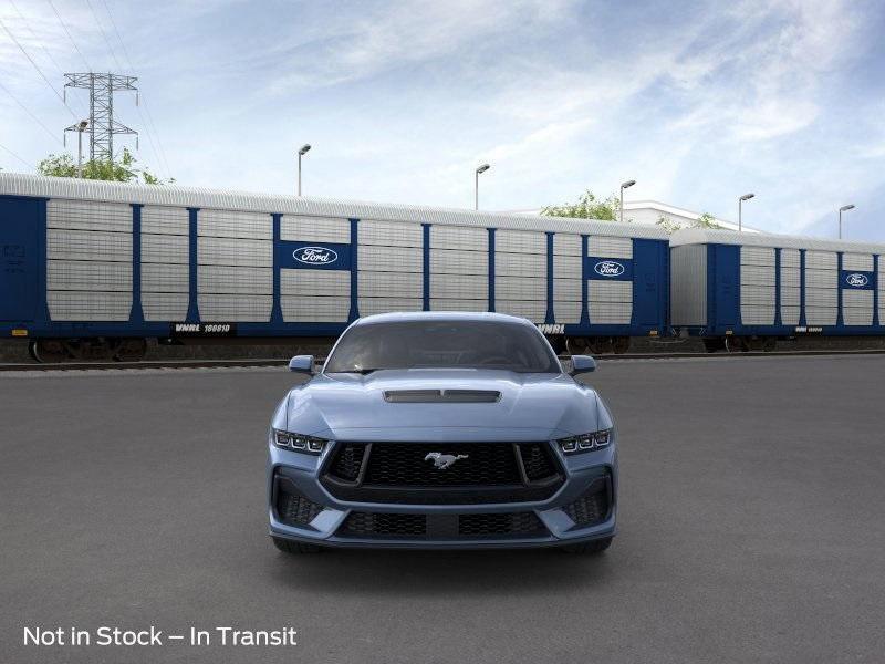 new 2024 Ford Mustang car, priced at $54,135