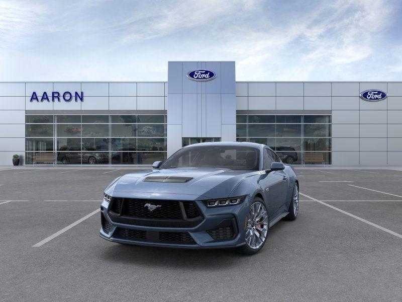 new 2024 Ford Mustang car, priced at $51,890