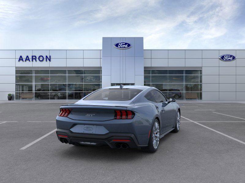 new 2024 Ford Mustang car, priced at $51,890