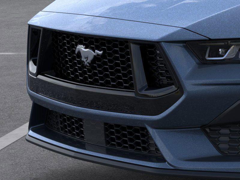 new 2024 Ford Mustang car, priced at $51,890