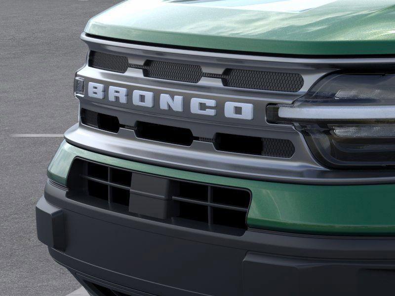 new 2024 Ford Bronco Sport car, priced at $35,849