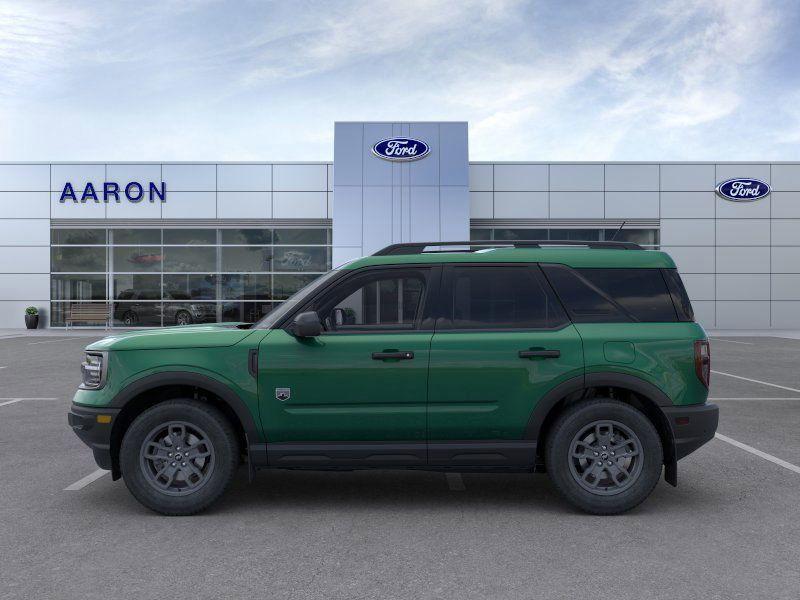 new 2024 Ford Bronco Sport car, priced at $35,849