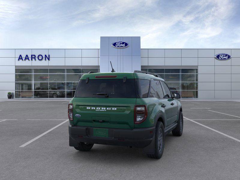 new 2024 Ford Bronco Sport car, priced at $35,849